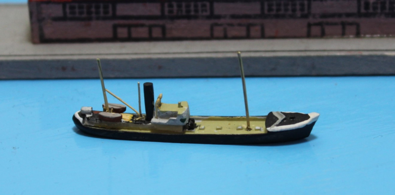 Fischkutter "Koblenz" (1 St.) D 1950 Hamonia HAM 162